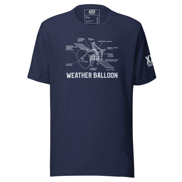 Yankees Men's 'Weather Balloon' Tee.