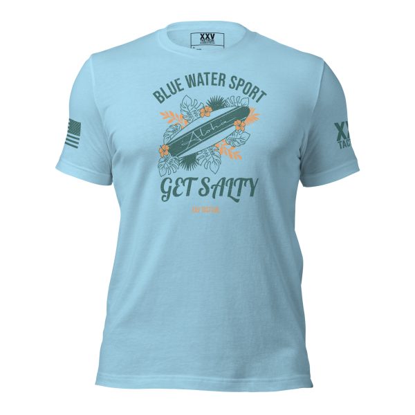 Men's "Get Salty" T-Shirt.