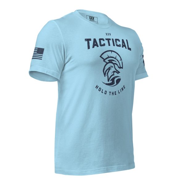 Men's Hold The Line T-Shirt - Hold The Line.