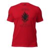 A Men's We Fight What You Fear Firefighter Tee with the words firefighter on it.