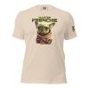 The Women's Master Frenchie T-Shirt.