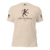 A Men's Vintage XXV Tactical T-Shirt with the words xx tactical on it.