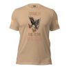 A Men's Operation Iraqi Freedom T-Shirt, representing Operation Iraqi Freedom.