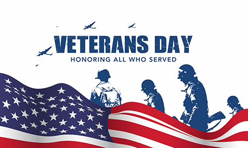 Veteran's Day